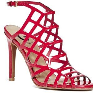 G by GUESS Berrit Caged Dress Sandals